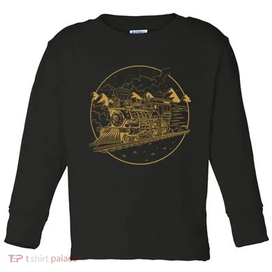 Toddler Long Sleeve