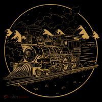 Steam Train Women's T-Shirt thumb 6