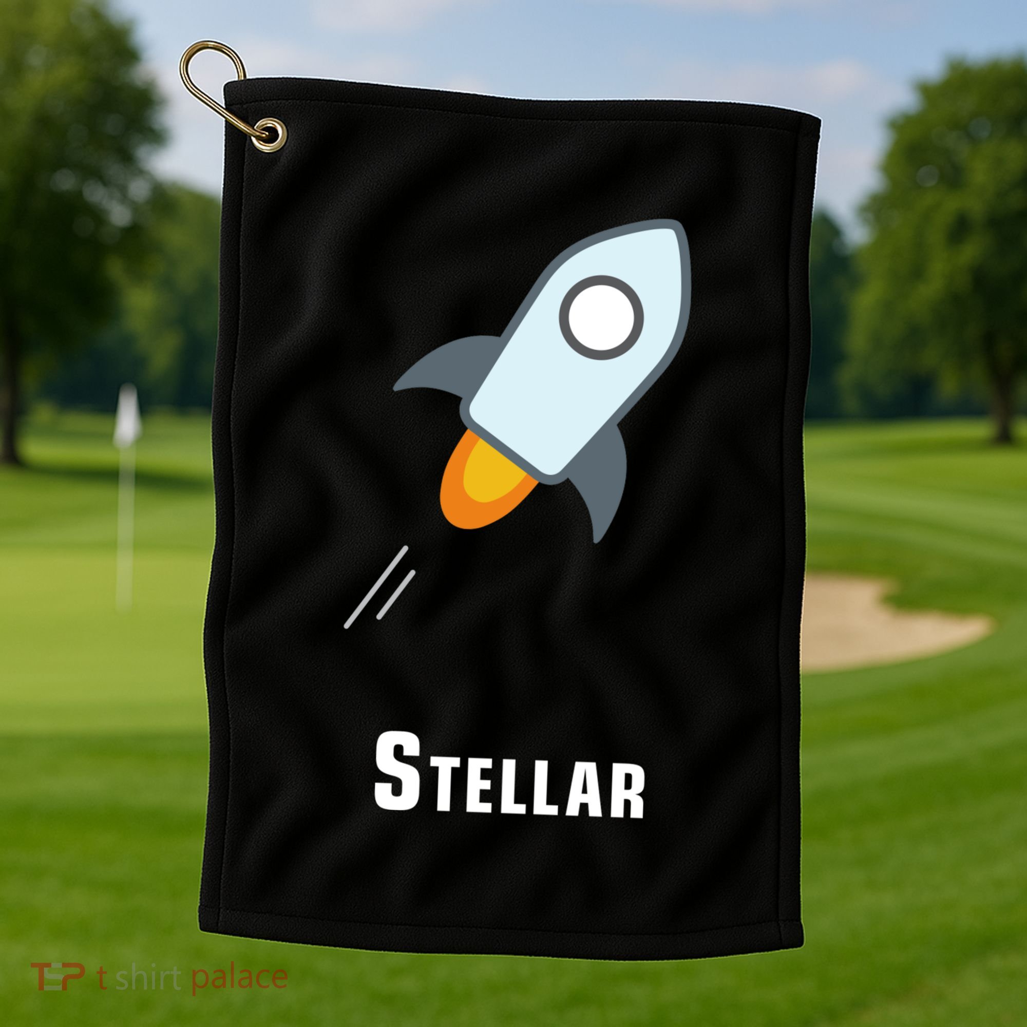 Stellar Classic Golf Towel