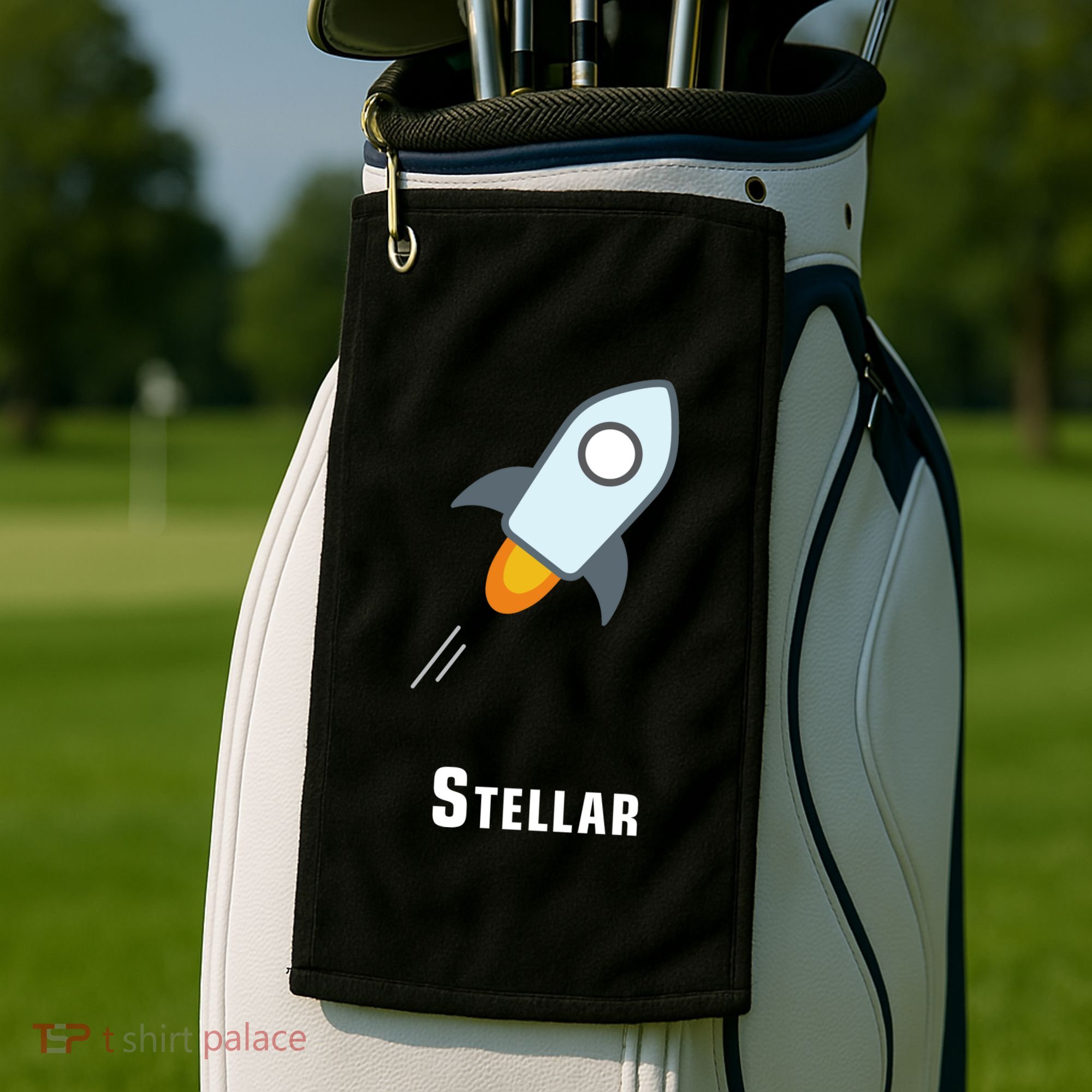Stellar Classic Golf Towel
