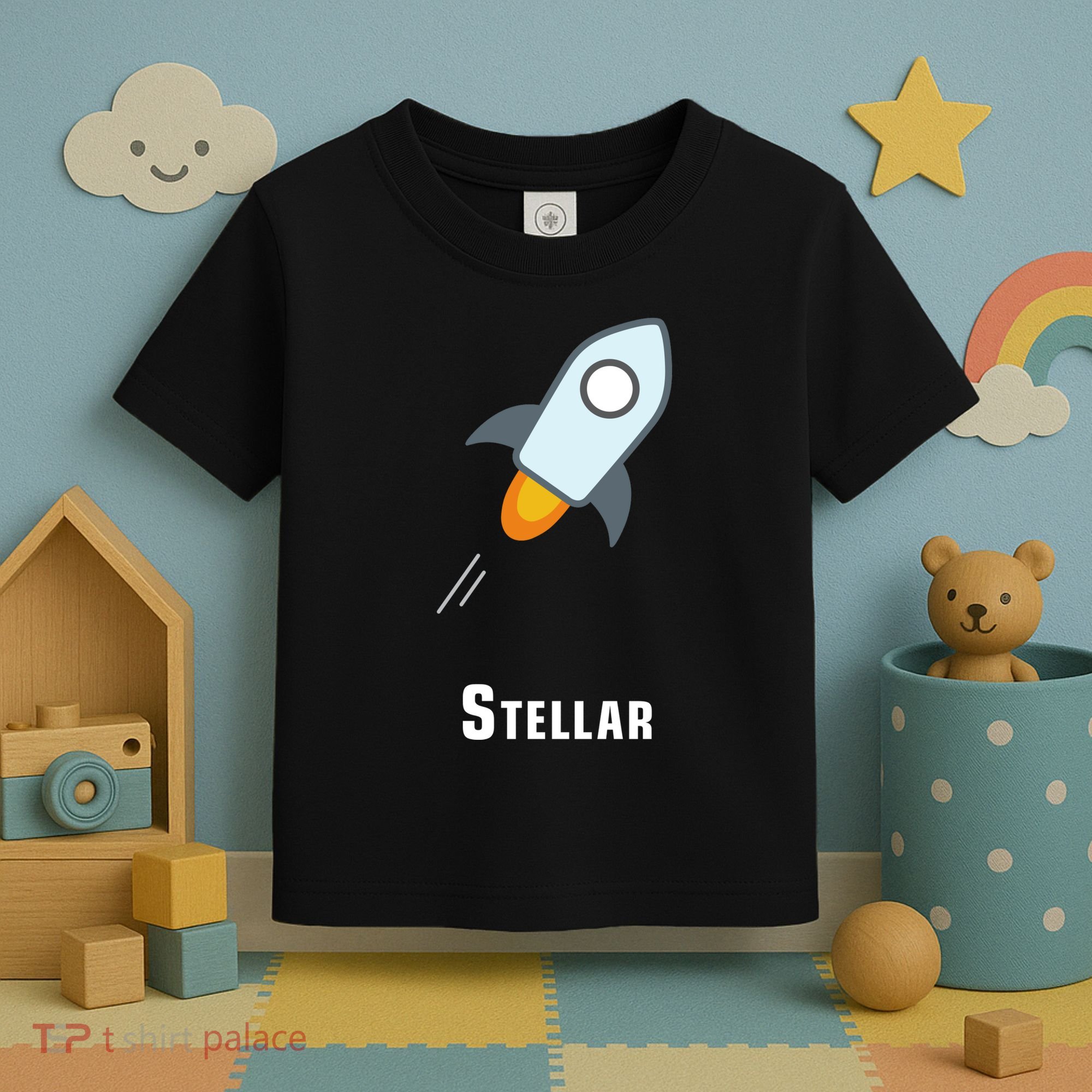 Stellar Classic Toddler T-Shirt