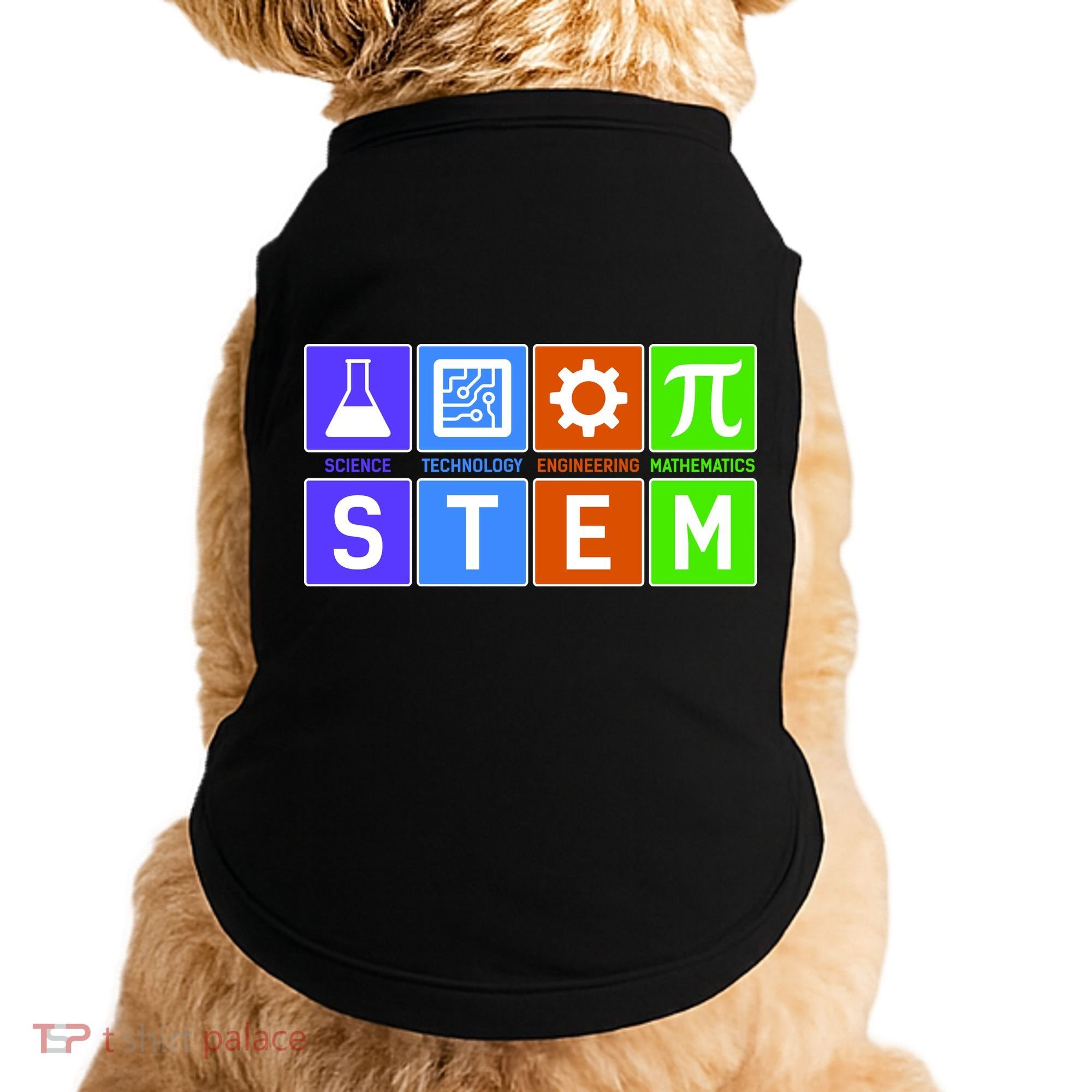 STEM - Science Technology Engineering Mathematics Doggie Tank