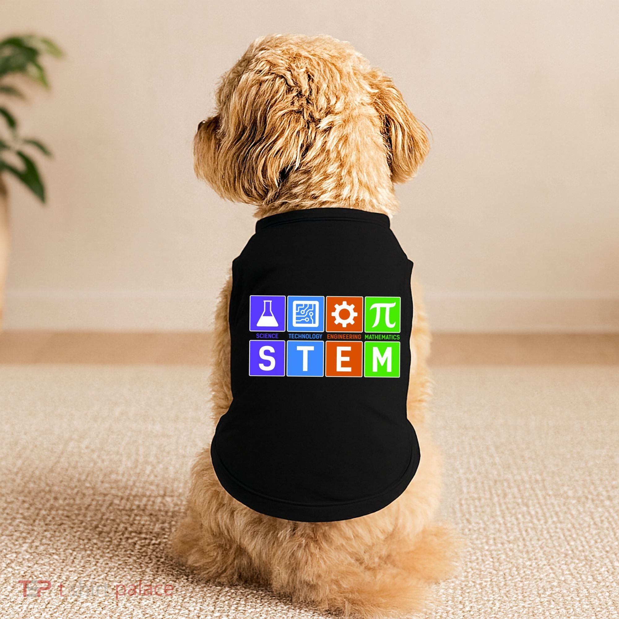 STEM - Science Technology Engineering Mathematics Doggie Tank