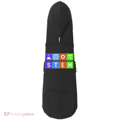 STEM - Science Technology Engineering Mathematics Doddie Hoodie
