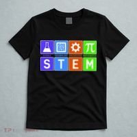 STEM - Science Technology Engineering Mathematics T-Shirt thumb 5