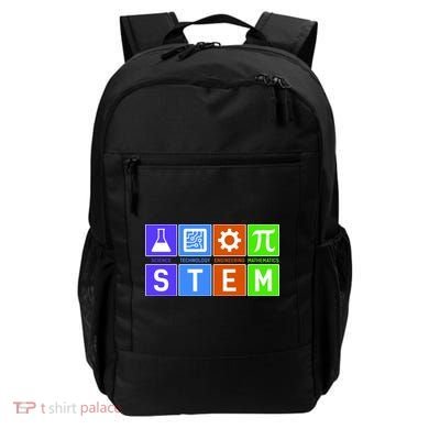 STEM - Science Technology Engineering Mathematics Backpack