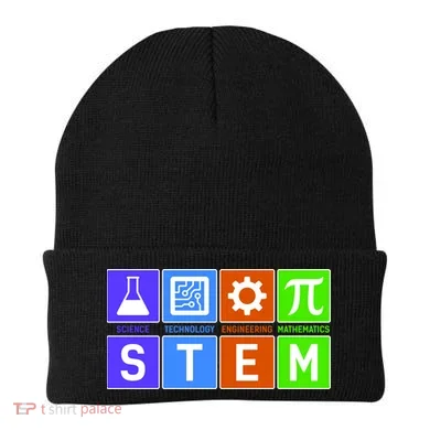 STEM - Science Technology Engineering Mathematics Beanie
