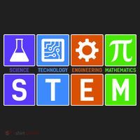 STEM - Science Technology Engineering Mathematics Tumbler thumb 3