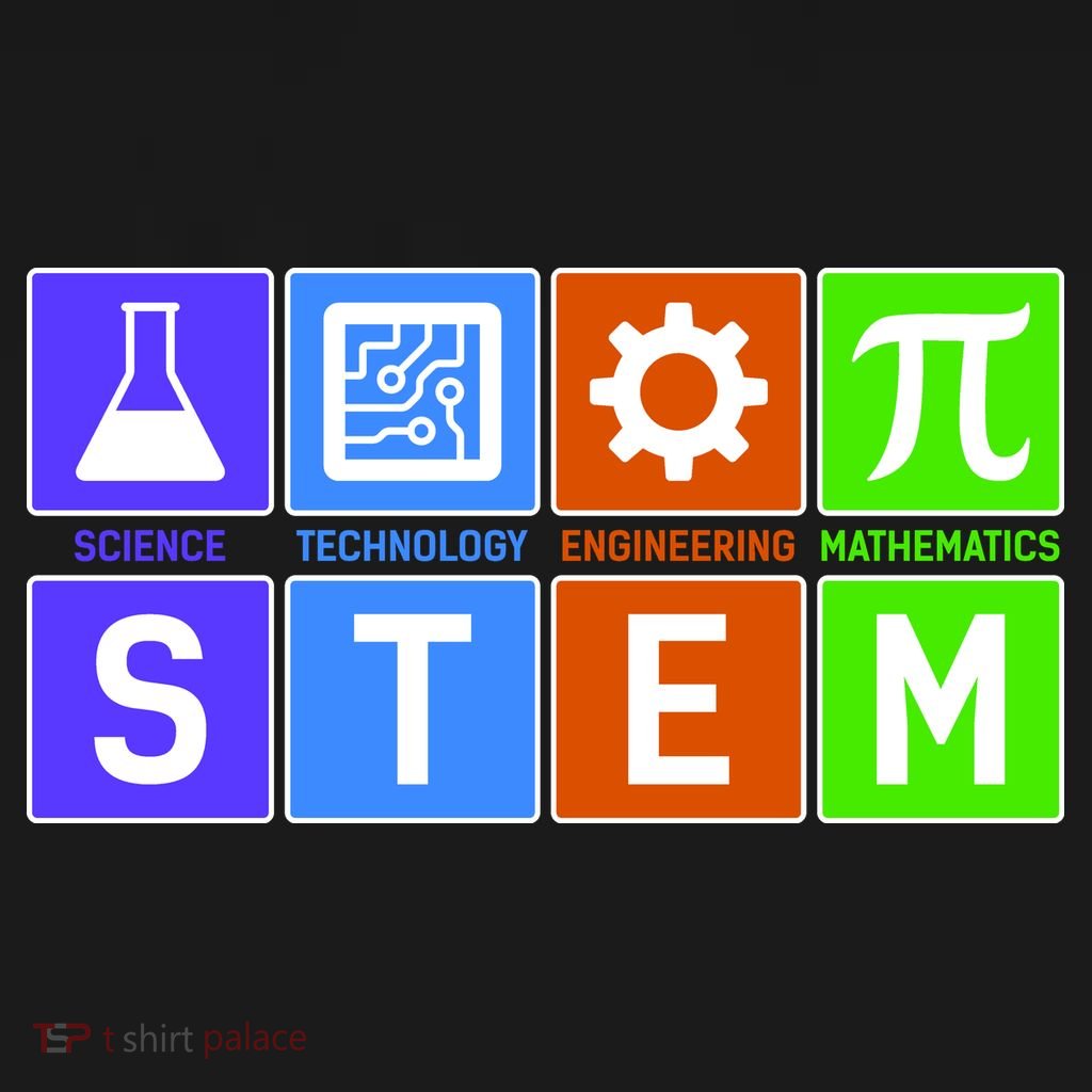STEM - Science Technology Engineering Mathematics Toddler Hoodie ...