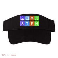 STEM - Science Technology Engineering Mathematics Visor thumb 0