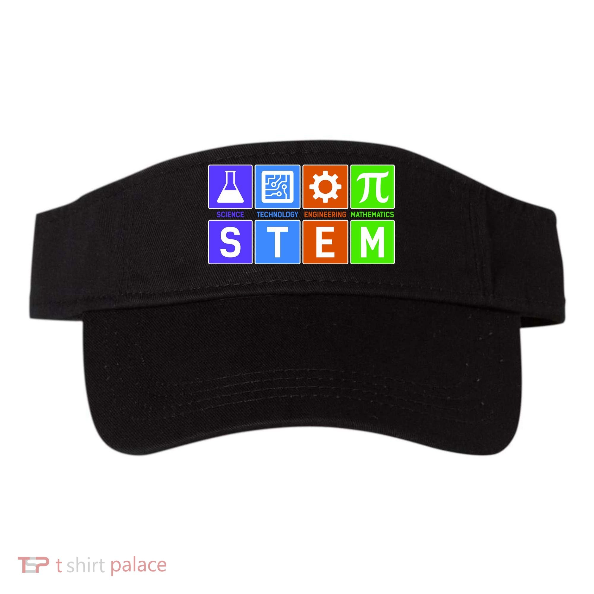 STEM - Science Technology Engineering Mathematics Visor