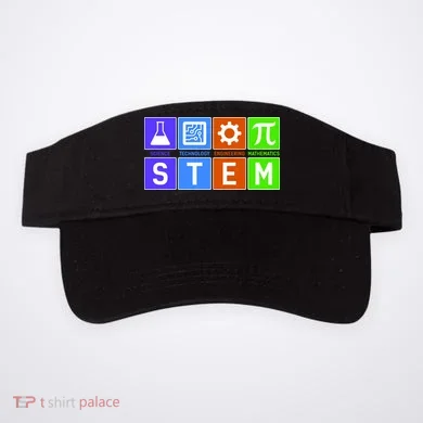 STEM - Science Technology Engineering Mathematics Visor