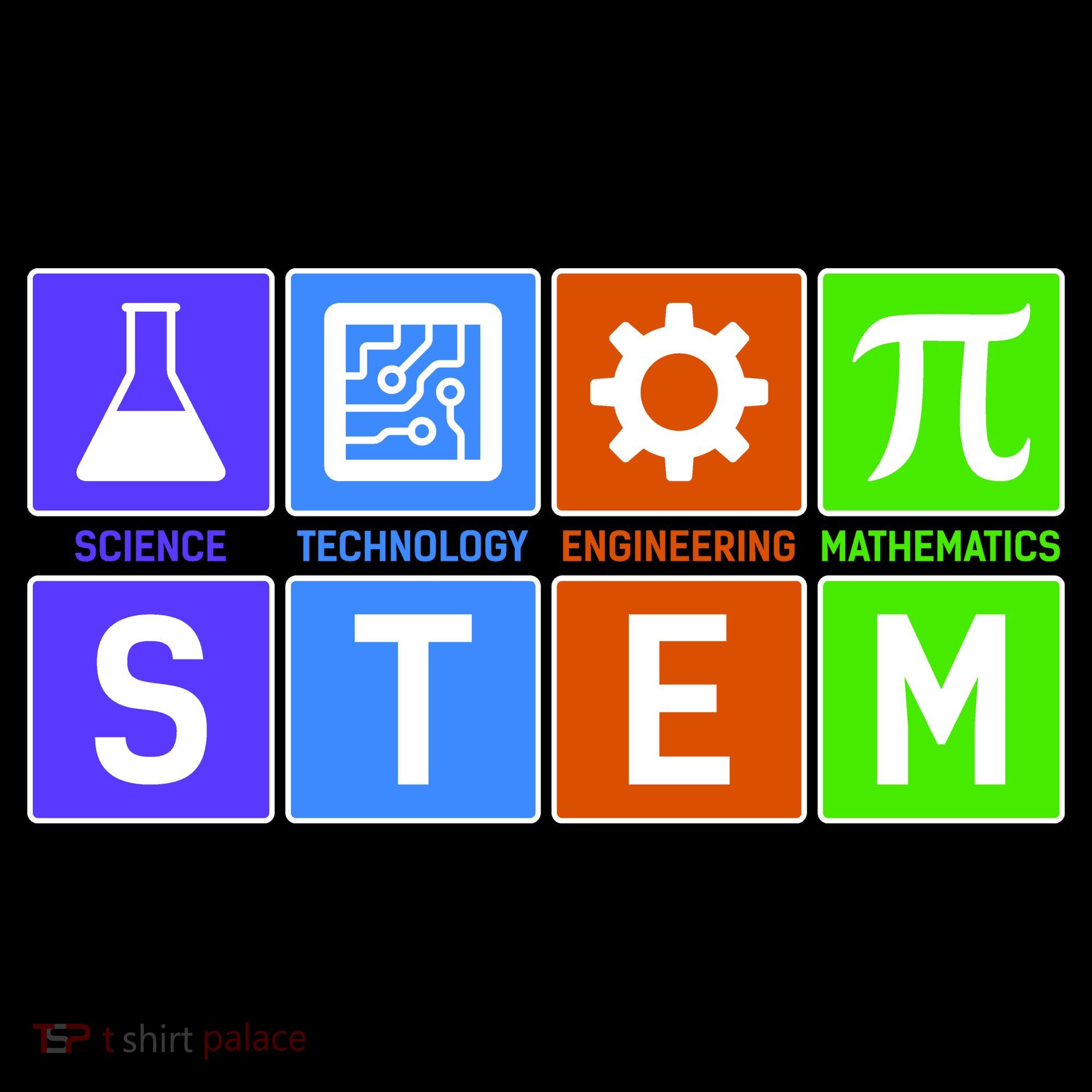 STEM - Science Technology Engineering Mathematics Women's Long Sleeve Shirt