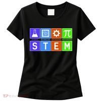 STEM - Science Technology Engineering Mathematics Women's T-Shirt thumb 0