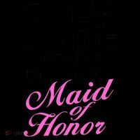 Step Aside This Is A Job For The Maid of Honor Coffee Mug thumb 5