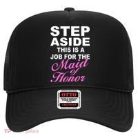 Step Aside This Is A Job For The Maid of Honor Hat thumb 0