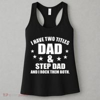 Step Dad Rocks Women's Tank Top thumb 3