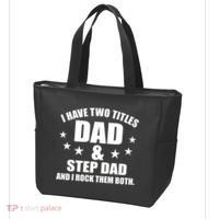 Step Dad Rocks Tote Bag thumb 3
