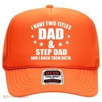 Step Dad Rocks Hat thumb 0