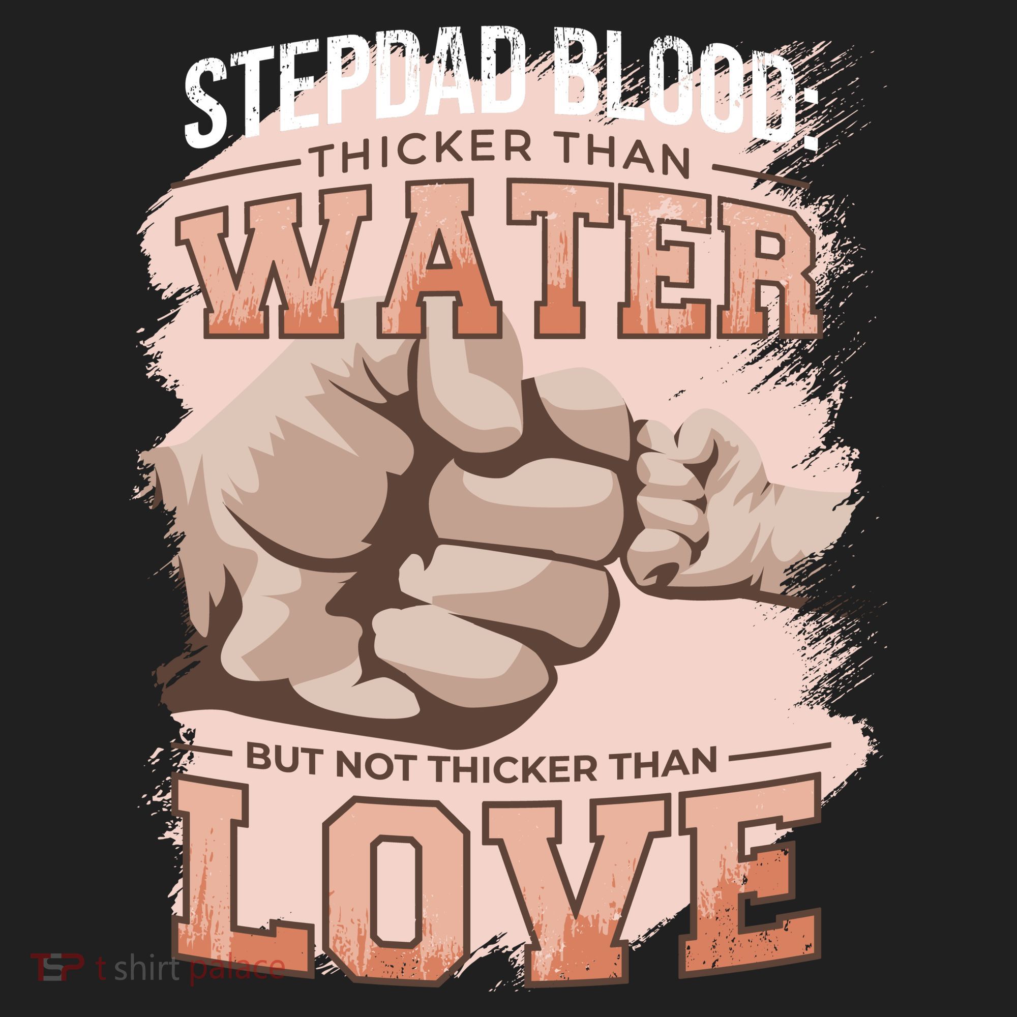 Stepdad Blood Love Women's Sweatshirt