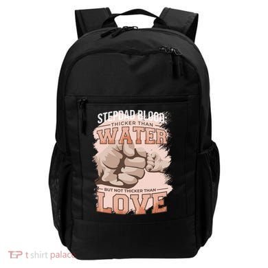 Stepdad Blood Love Backpack