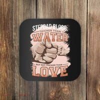 Stepdad Blood Love Coaster thumb 0
