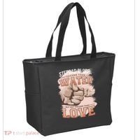 Stepdad Blood Love Tote Bag thumb 2