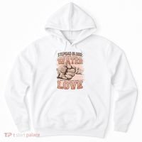 Stepdad Blood Love Hoodie thumb 0