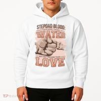 Stepdad Blood Love Hoodie thumb 2