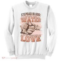 Stepdad Blood Love Sweatshirt thumb 0