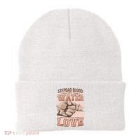 Stepdad Blood Love Beanie thumb 0