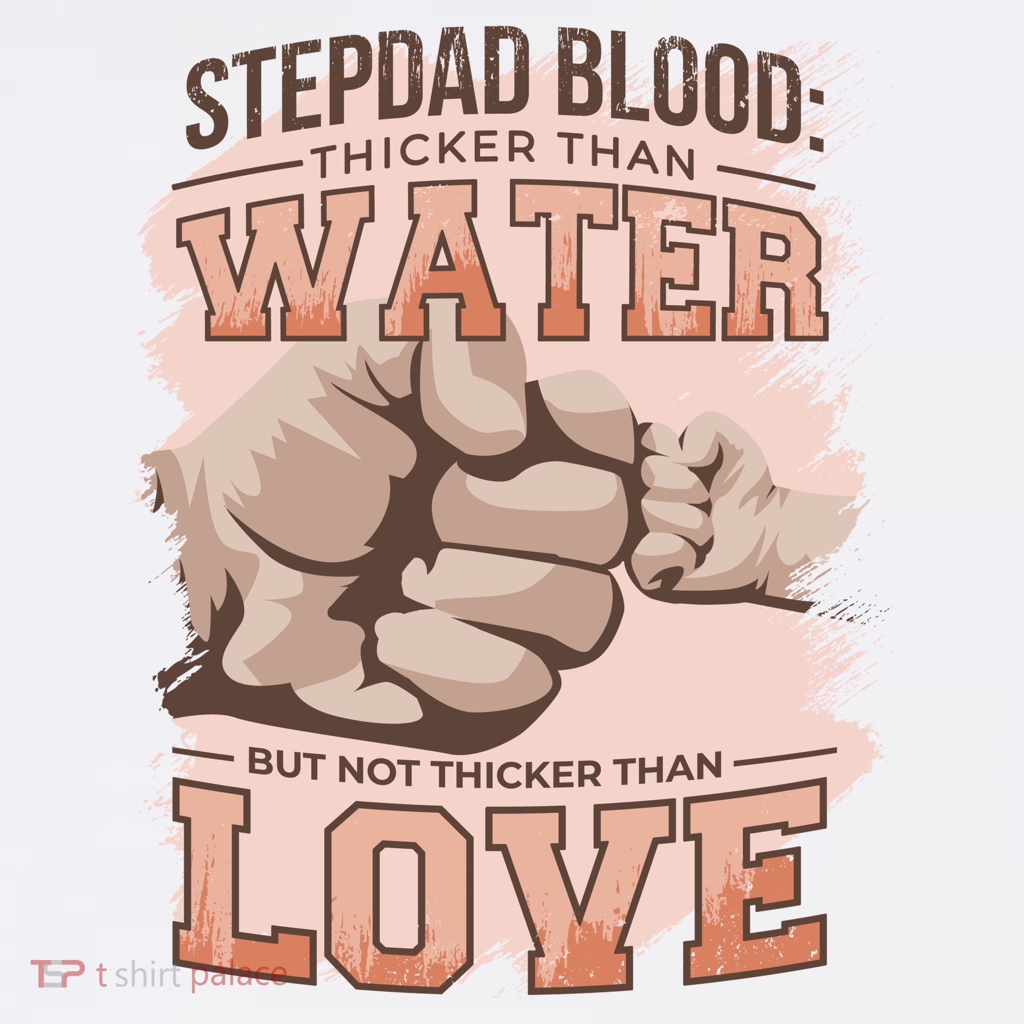 Stepdad Blood Love Women's Hoodie