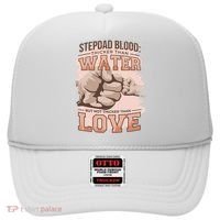 Stepdad Blood Love Hat thumb 0