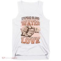 Stepdad Blood Love Tank Top thumb 0