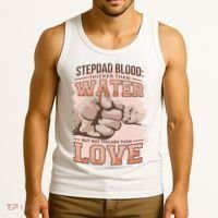 Stepdad Blood Love Tank Top thumb 3