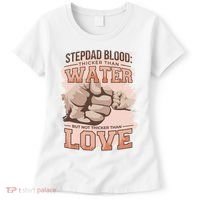 Stepdad Blood Love Women's T-Shirt thumb 0