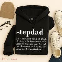 Stepdad Definition Hoodie thumb 4
