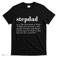 Stepdad Definition T-Shirt thumb 0