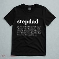 Stepdad Definition T-Shirt thumb 5