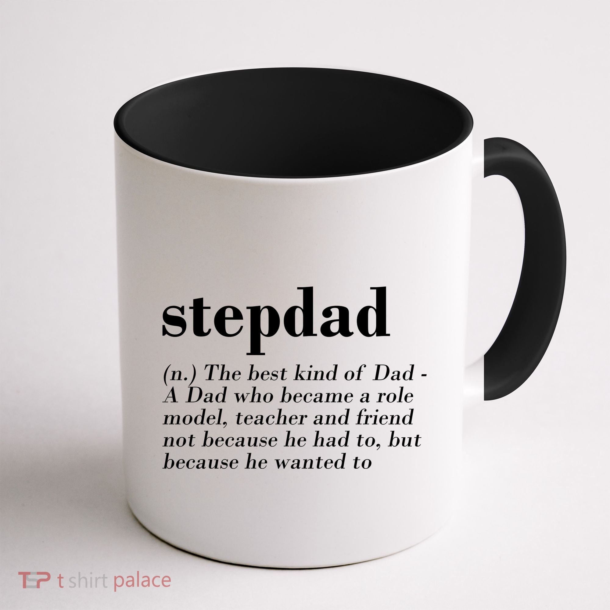 Stepdad Definition Coffee Mug