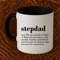Stepdad Definition Coffee Mug thumb 2