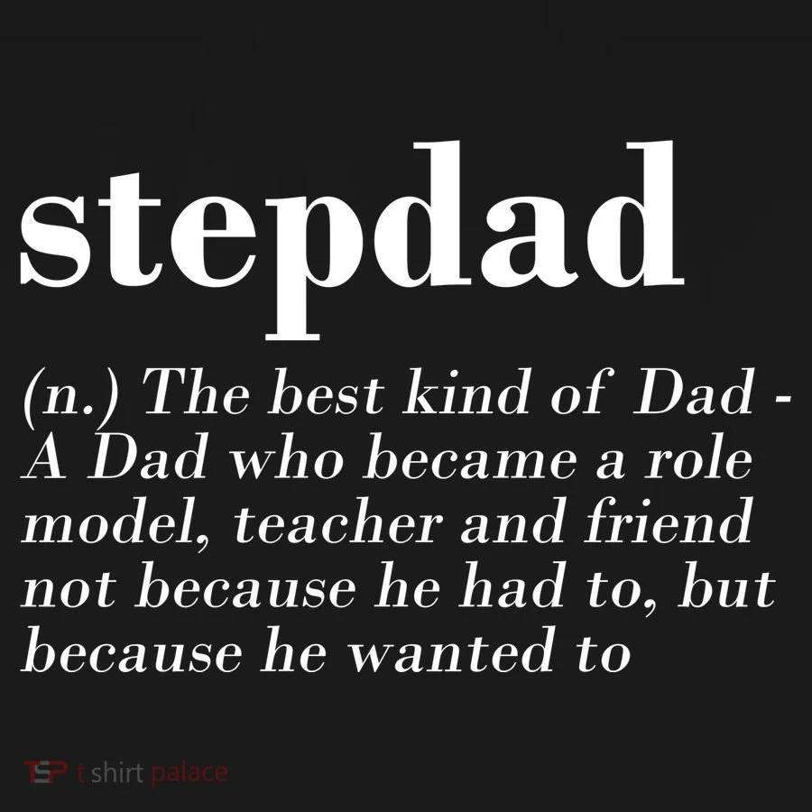 Stepdad Definition Women's Hoodie