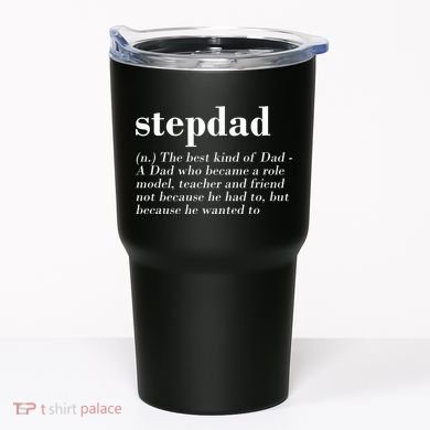 Stepdad Definition Tumbler