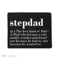 Stepdad Definition Mousepad thumb 0