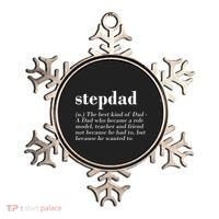 Stepdad Definition Ornament thumb 0