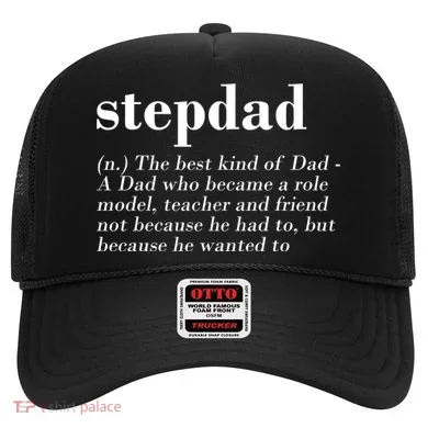 Stepdad Definition Hat