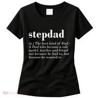 Stepdad Definition Women's T-Shirt thumb 0