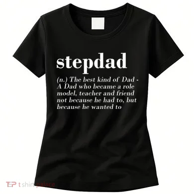 Stepdad Definition Women's T-Shirt