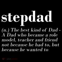 Stepdad Definition Kids Hoodie thumb 5