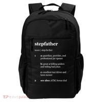 Stepfather Noun Definition Backpack thumb 0